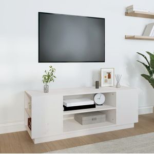 vidaXL-Tv-meubel-110x35x40,5-cm-massief-grenenhout-wit