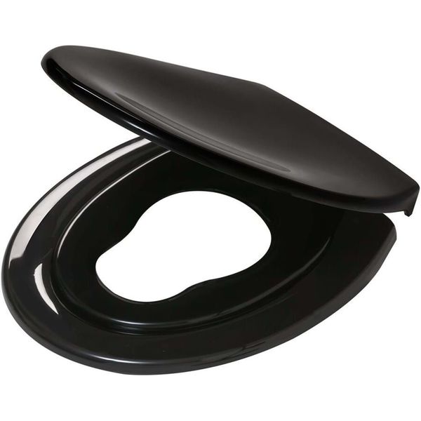 Encommium Uitdrukkelijk absorptie Wc bril met verkleiner - WC-brillen kopen? | Toiletbril, lage prijs |  beslist.nl