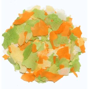 Ubbink Visvoer Fish Mix Multicolour Flakes 5-20 mm 3,5 L