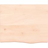 vidaXL-Wandschap-60x50x(2-6)-cm-onbehandeld-massief-eikenhout