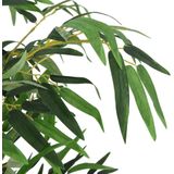 vidaXL-Kunstplant-bamboe-1216-bladeren-180-cm-groen