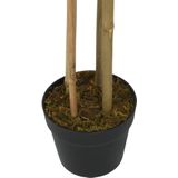 vidaXL-Kunstplant-bamboe-1216-bladeren-180-cm-groen