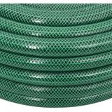 vidaXL-Tuinslang-met-koppelingsset-0,9''-10-m-PVC-groen