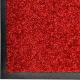 vidaXL-Deurmat-wasbaar-40x60-cm-rood
