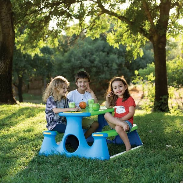 Picknicktafel praxis kinderen - meubels outlet | | beslist.nl