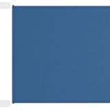 vidaXL Luifel verticaal 140x1200 cm oxford stof blauw