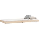 vidaXL-Bedframe-massief-grenenhout-100x200-cm