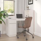 vidaXL-Bureau-110x53x117-cm-massief-grenenhout-wit