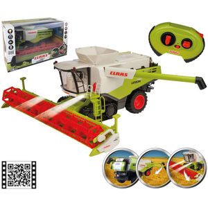 CLAAS Speelgoedrooier Radiografisch LEXION 780 1:20