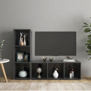 VidaXL-Tv-meubelen-2-st-107x35x37-cm-spaanplaat-grijs