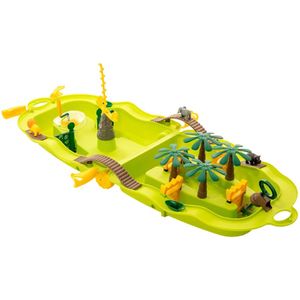 VidaXL Waterspeelgoed Jungle 51x21,5x66,5 cm Polypropeen