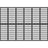 vidaXL-Kamerscherm-inklapbaar-6-panelen-Japanse-stijl-240x170-cm-zwart