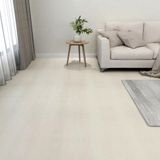 vidaXL Vloerplanken 20 st zelfklevend 1,86 m² PVC beige