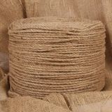 vidaXL Touw 100% jute 6 mm 500 m