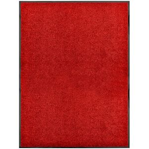 vidaXL-Deurmat-wasbaar-90x120-cm-rood
