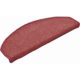 vidaXL-Trapmatten-15-st-65x24x4-cm-rood