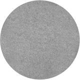 vidaXL-Kunstgras-met-noppen-rond-130-cm-grijs