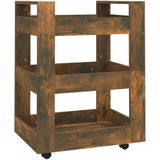 vidaXL-Keukentrolley-60x45x80-cm-bewerkt-hout-gerookt-eikenkleurig