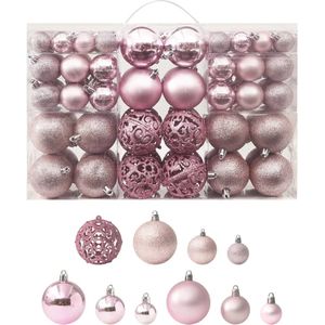 wassen Email schrijven inhalen Roze Kerstballen kopen? | Ruime keus, lage prijs | beslist.nl