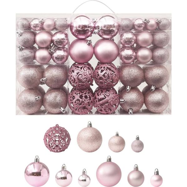 magneet ontsnapping uit de gevangenis Demon Play Roze Kerstballen kopen? | Ruime keus, lage prijs | beslist.nl