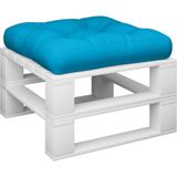 vidaXL-Palletkussen-58x58x10-cm-stof-blauw