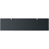 vidaXL-Zwevende-plank-80x20-cm-8-mm-glas