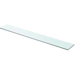 vidaXL-Wandschap-transparant-90x12-cm-glas