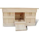 Nestkast Huismus 44x15,5x21,5 cm