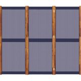 vidaXL-Kamerscherm-met-3-panelen-210x180-cm-donkerblauw