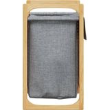 vidaXL-Wasmand-met-grijze-zak-32x30x36,5-cm-bamboe