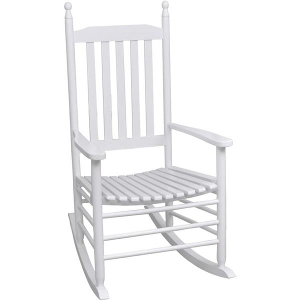 Witte schommelstoel ikea - meubels outlet | | beslist.nl