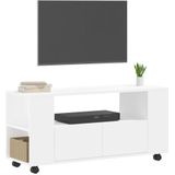 vidaXL-Tv-meubel-102x34,5x43-cm-bewerkt-hout-wit