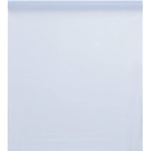 vidaXL-Raamfolie-statisch-mat-transparant-wit-90x500-cm-PVC