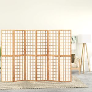 vidaXL-Kamerscherm-inklapbaar-6-panelen-Japanse-stijl-240x170-cm