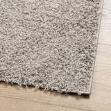 vidaXL-Vloerkleed-PAMPLONA-shaggy-hoogpolig-modern-160x160-cm-beige