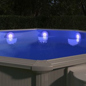 Zwembadlamp drijvend LED met afstandsbediening meerkleurig kopen? Sport &  outdoor artikelen van de beste merken hier online op beslist.nl