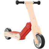 vidaXL Kinderstep 2-in-1 rood