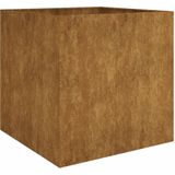 vidaXL-Plantenbak-80x80x80-cm-cortenstaal