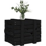 vidaXL-Opbergbox-58x40,5x42-cm-massief-grenenhout-zwart
