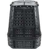 vidaXL-Compostbak-740-L-93,3x93,3x113-cm-zwart