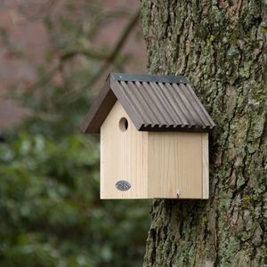 Natuurmonumenten vogelhuisjes online kopen | Ruime keus | beslist.nl
