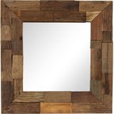 vidaXL-Spiegel-50x50-cm-massief-gerecycled-hout