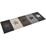 vidaXL-Keukenmat-wasbaar-Stars-60x300-cm