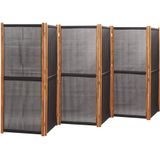 vidaXL-Kamerscherm-met-6-panelen-420x180-cm-zwart