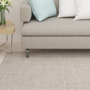 vidaXL-Vloerkleed-66x350-cm-natuurlijk-sisal-zandkleurig