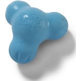 West Paw Hondenspeelgoed met Zogoflex Tux S aquablauw