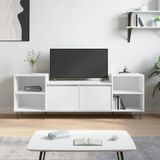 vidaXL-Tv-meubel-160x35x55-cm-bewerkt-hout-wit