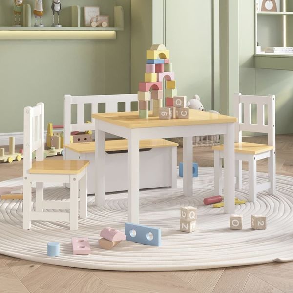 Kindertafel set - Tafels kopen? | Nieuwe collectie aanbieding | beslist.nl