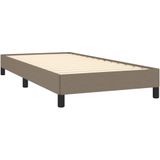 vidaXL-Bedframe-stof-taupe-80x200-cm