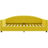 VidaXL-Slaapbank-90x200-cm-fluweel-geel